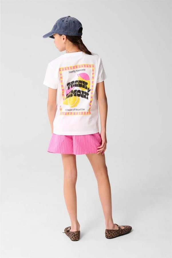 Shoeby T-shirt wit - Foto 2
