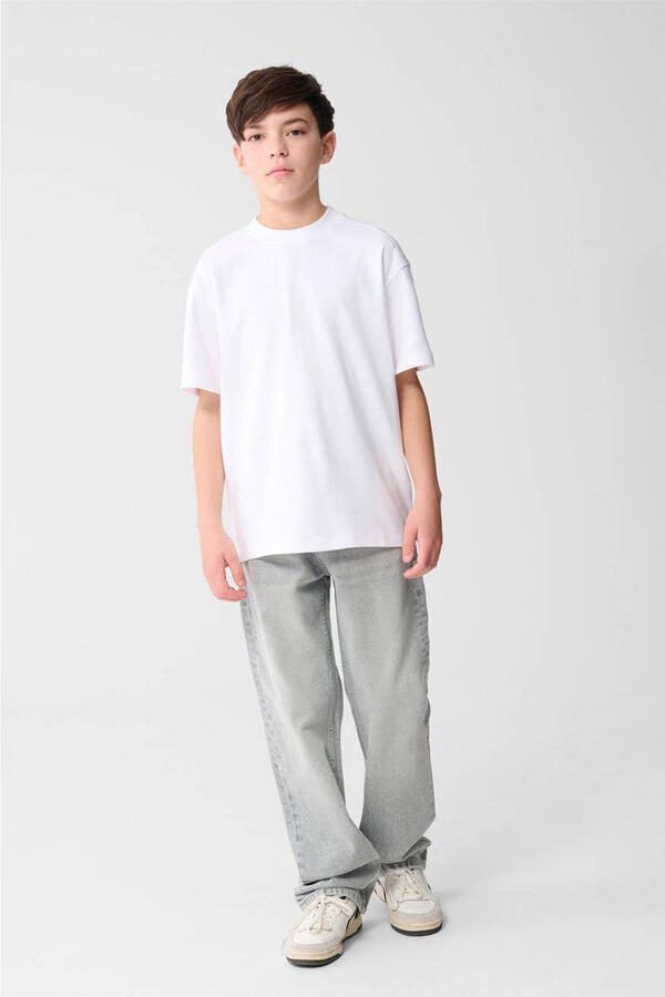Shoeby T-shirt wit - Foto 3