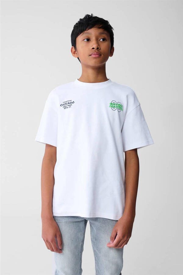 Shoeby T-shirt wit