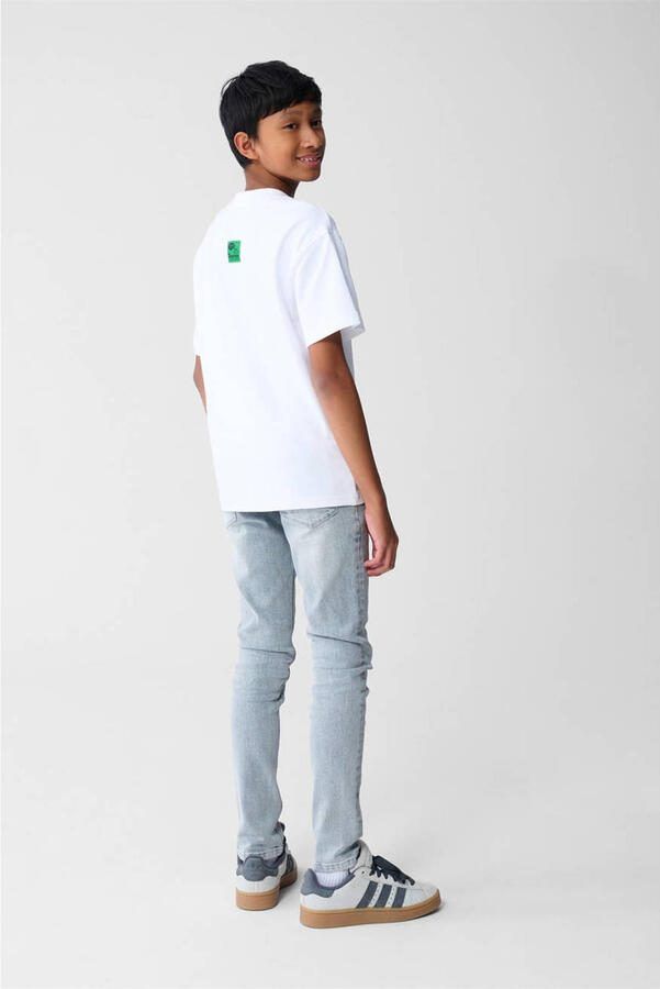 Shoeby T-shirt wit - Foto 3