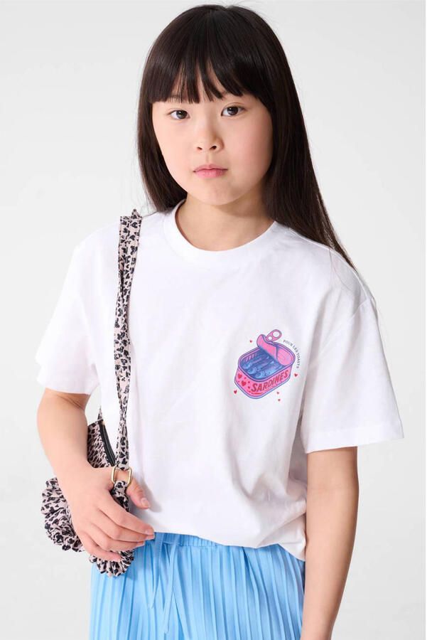 Shoeby T-shirt wit