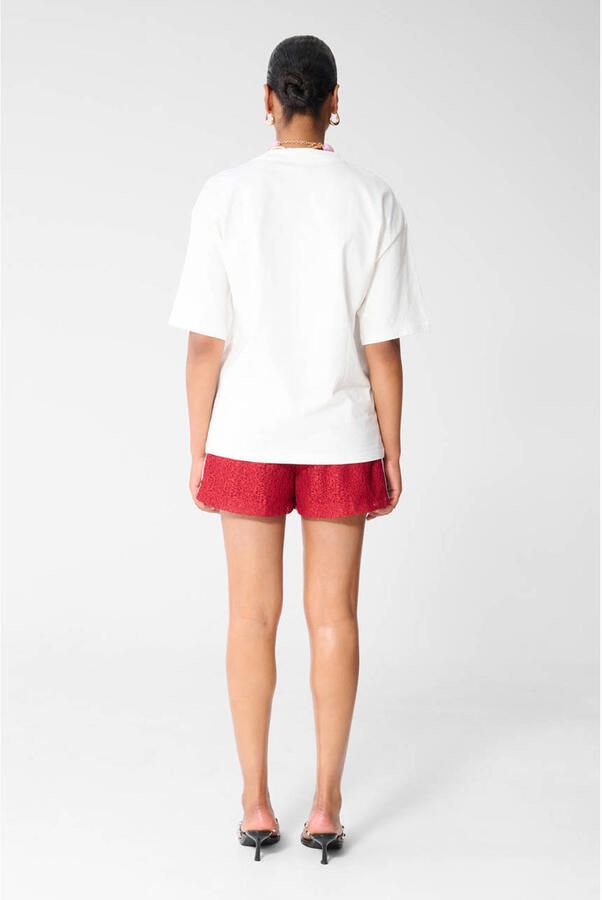 Shoeby T-shirt wit - Foto 2