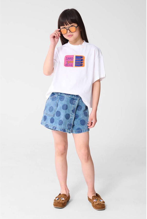 Shoeby T-shirt wit - Foto 2