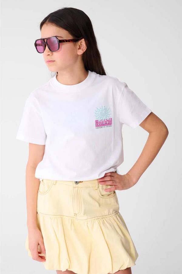 Shoeby T-shirt wit