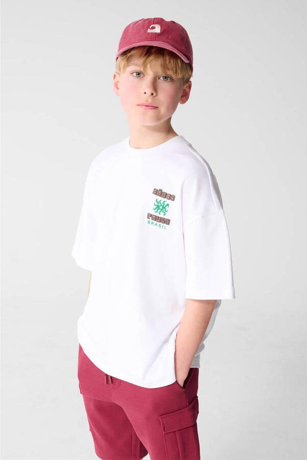 Shoeby T-shirt wit