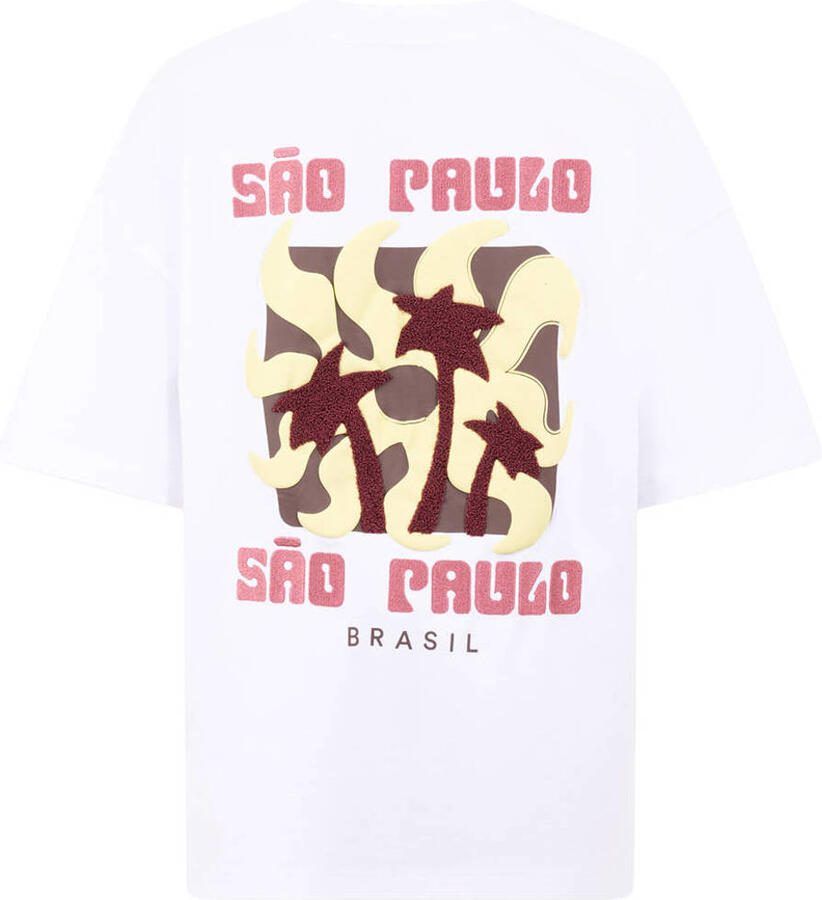 Shoeby T-shirt wit - Foto 2