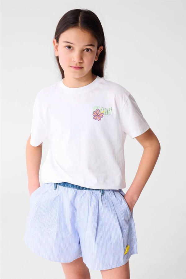 Shoeby T-shirt wit