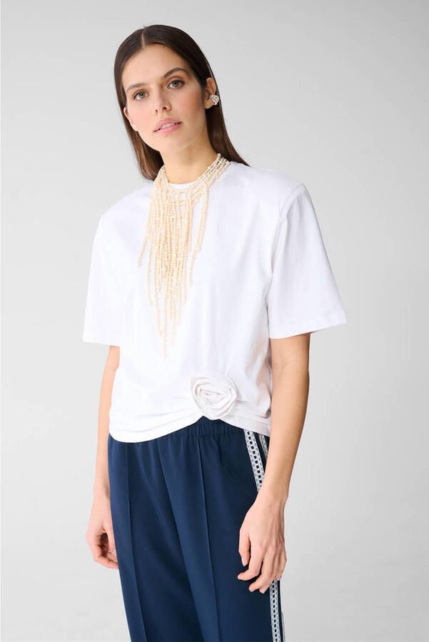 Shoeby T-shirt wit