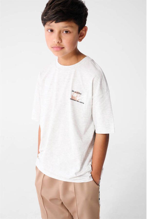 Shoeby T-shirt wit