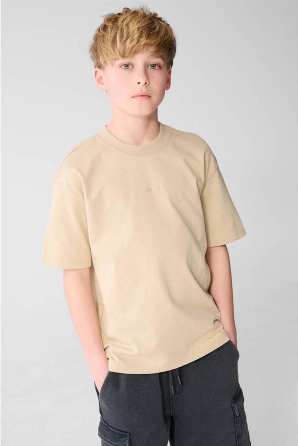 Shoeby T-shirt zand