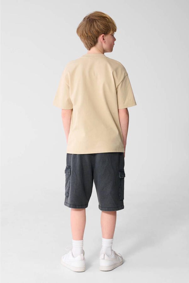 Shoeby T-shirt zand - Foto 3