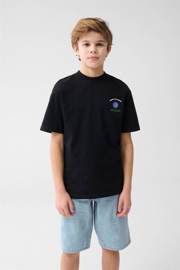 Shoeby T-shirt zwart