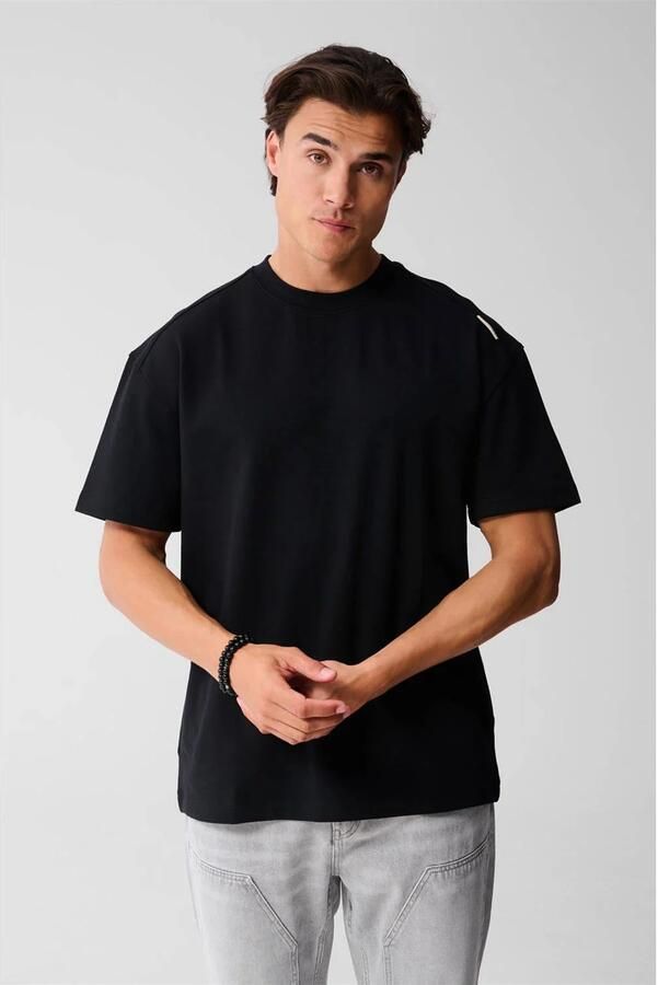 Shoeby T-shirt zwart