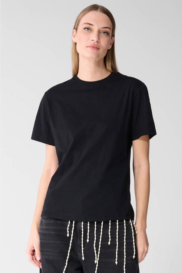 Shoeby T-shirt zwart - Foto 3