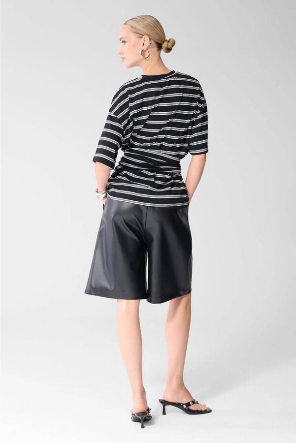 Shoeby T-shirt zwart - Foto 2