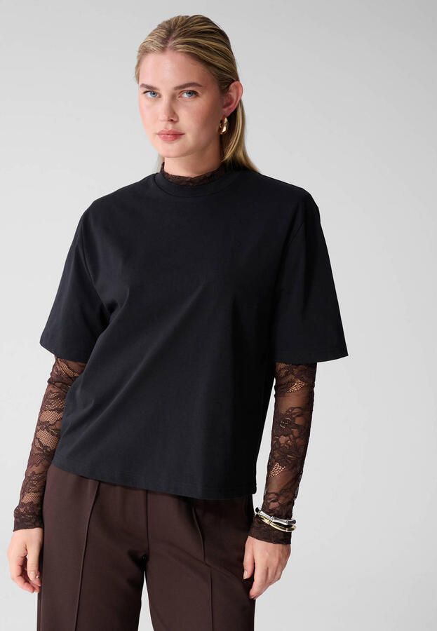 Shoeby T-shirt zwart