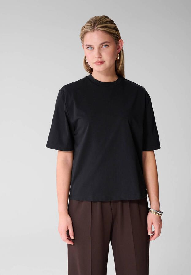 Shoeby T-shirt zwart - Foto 3