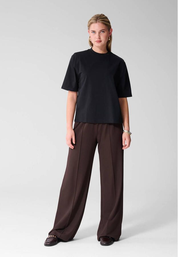 Shoeby T-shirt zwart - Foto 2