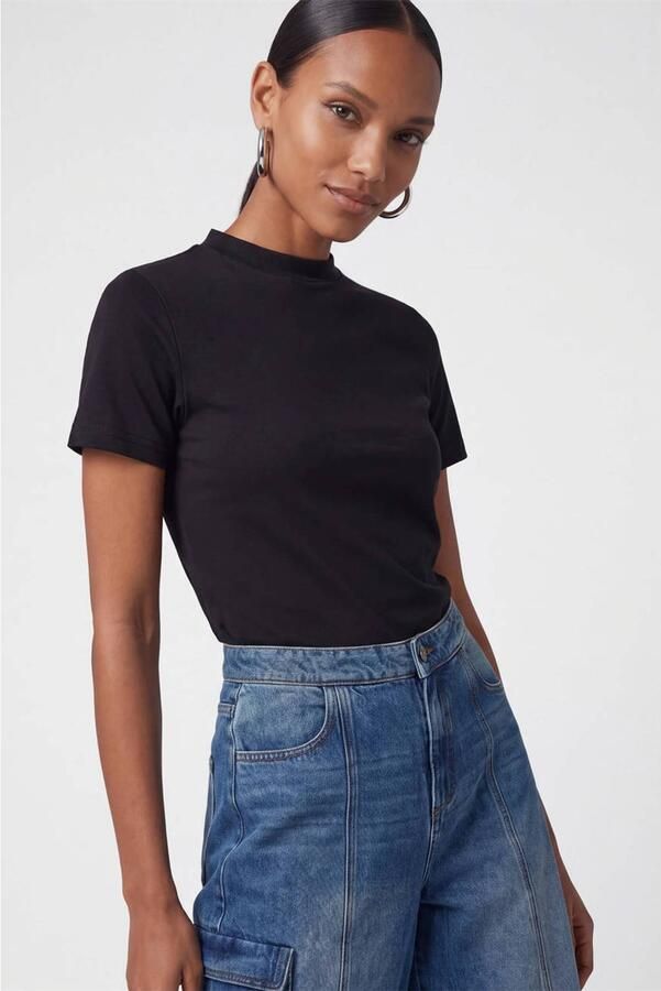 Shoeby T-shirt zwart