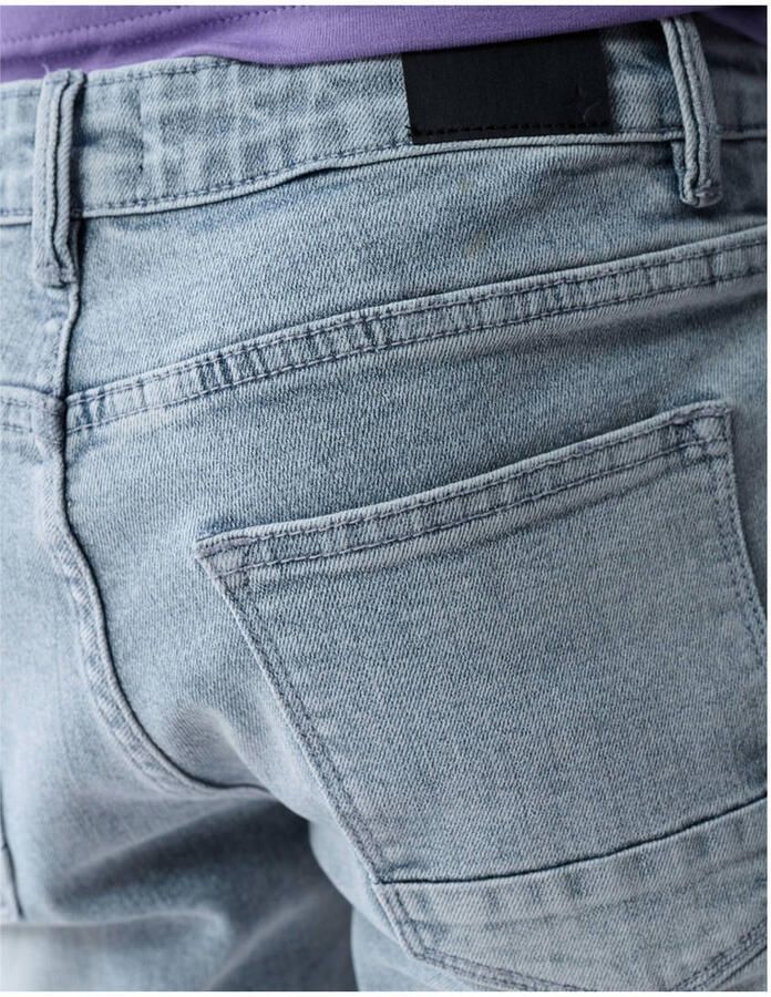 Shoeby tapered fit jeans grey denim - Foto 2