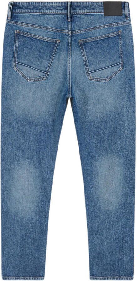 Shoeby tapered jeans L32 mediumstone