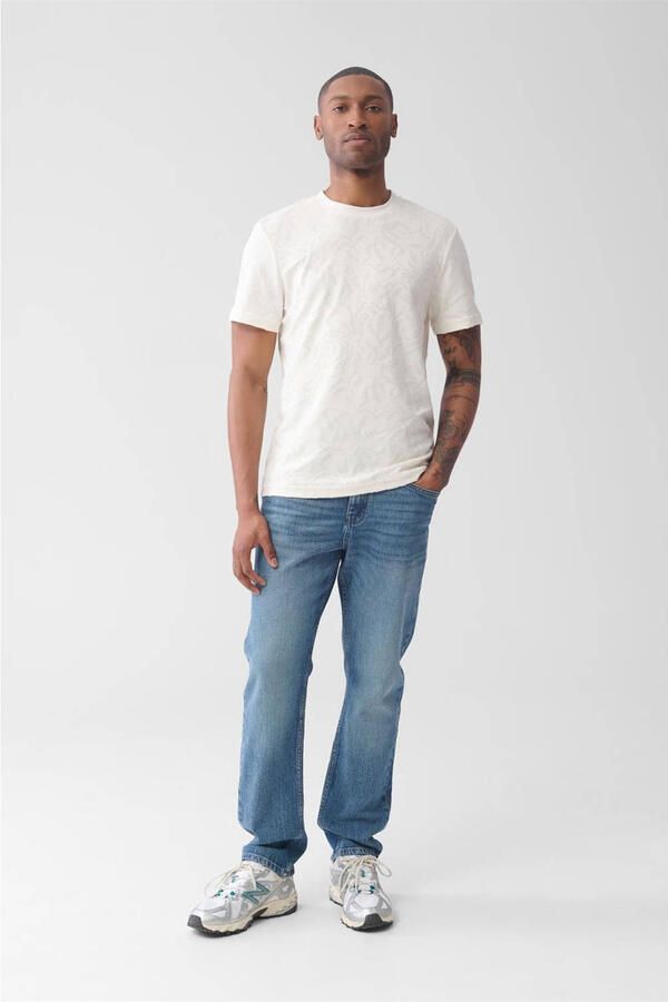 Shoeby tapered jeans L32 mediumstone - Foto 3