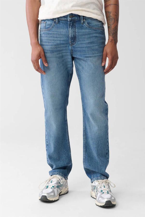 Shoeby tapered jeans L32 mediumstone - Foto 2