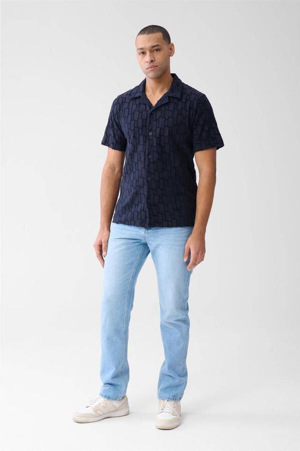 Shoeby tapered straight leg jeans L34 - Foto 4