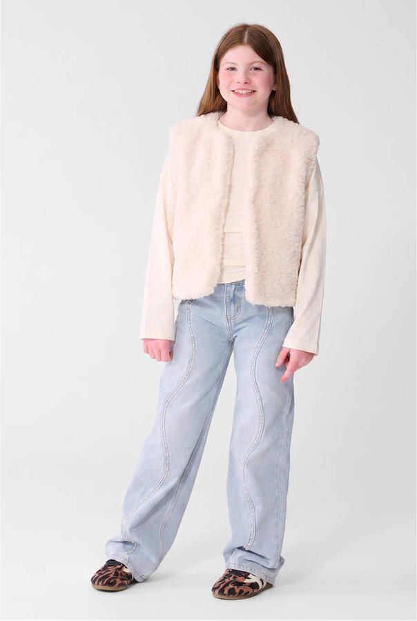 Shoeby teddy gilet beige - Foto 3
