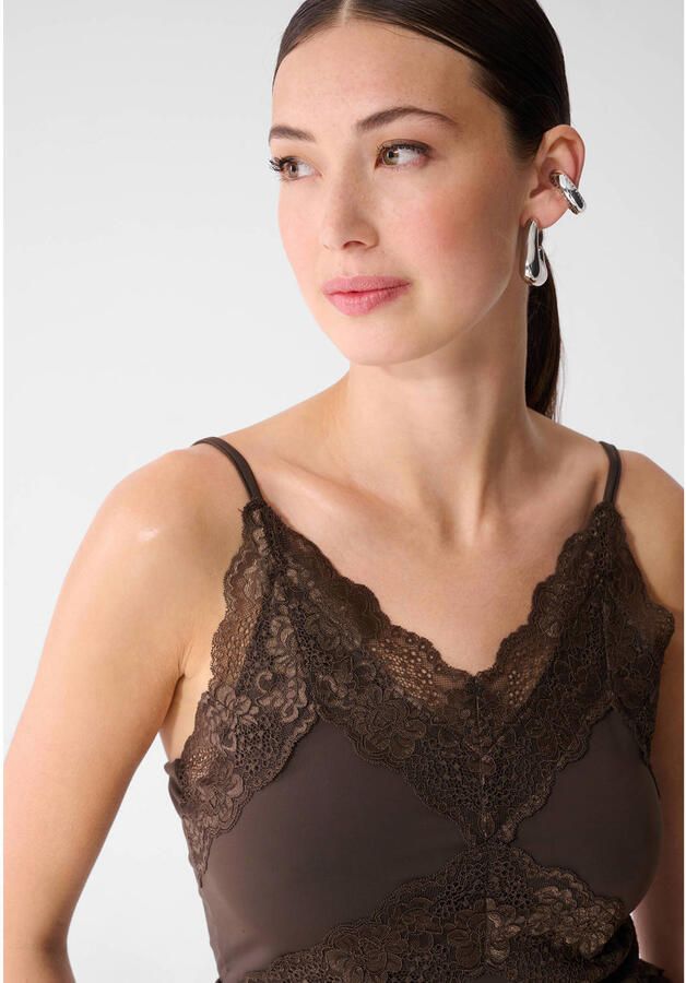 Shoeby top bruin - Foto 2