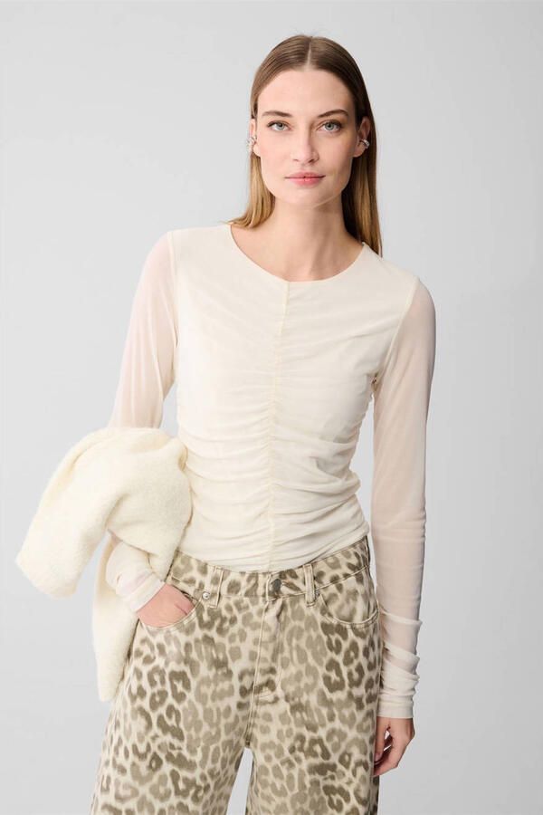 Shoeby top ecru