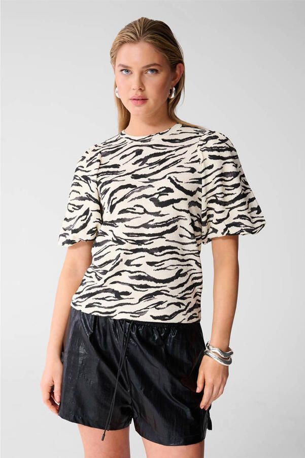 Shoeby top ecru
