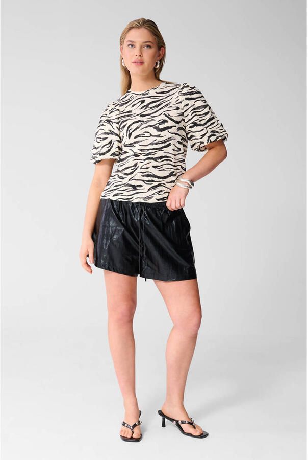 Shoeby top ecru - Foto 3