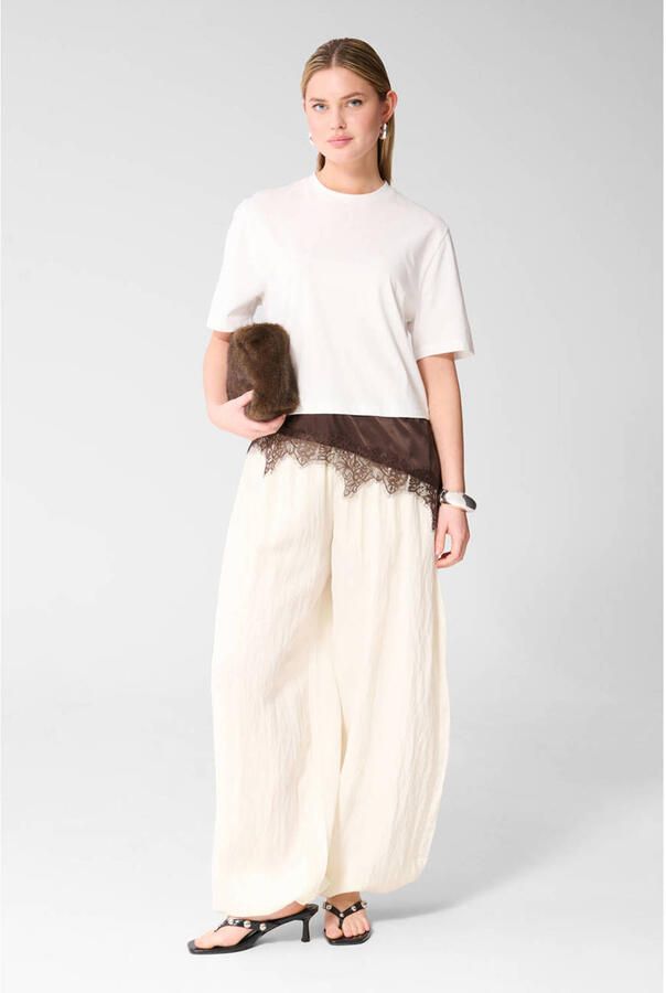 Shoeby top ecru - Foto 2