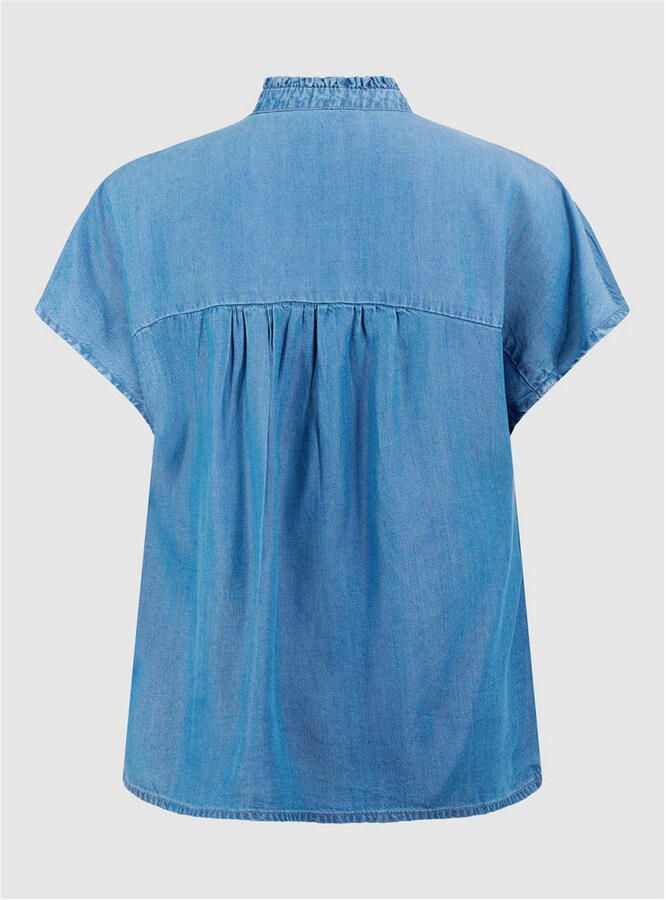 Shoeby top medium blue denim - Foto 2