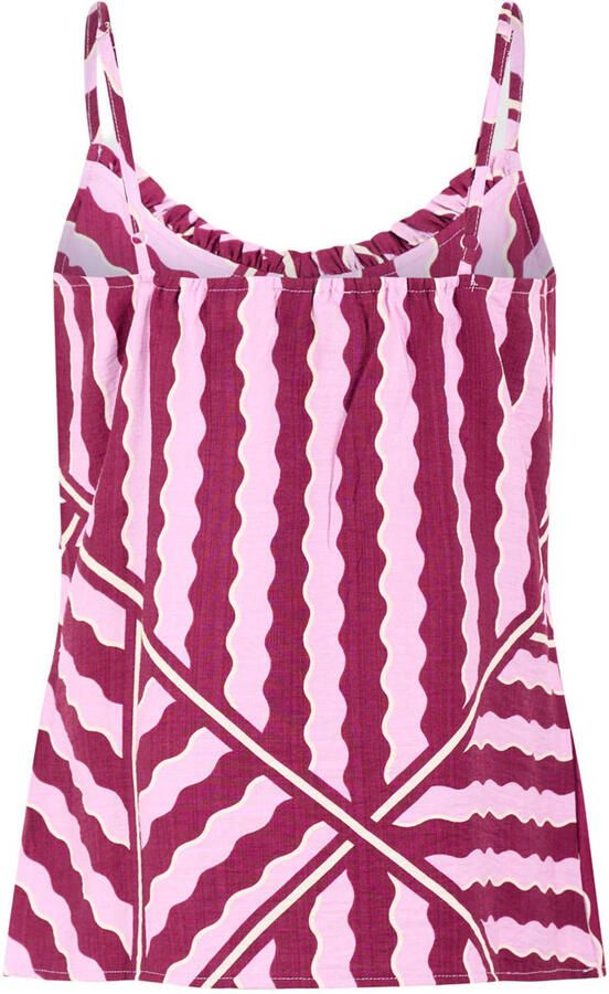 Shoeby top met print roze - Foto 2