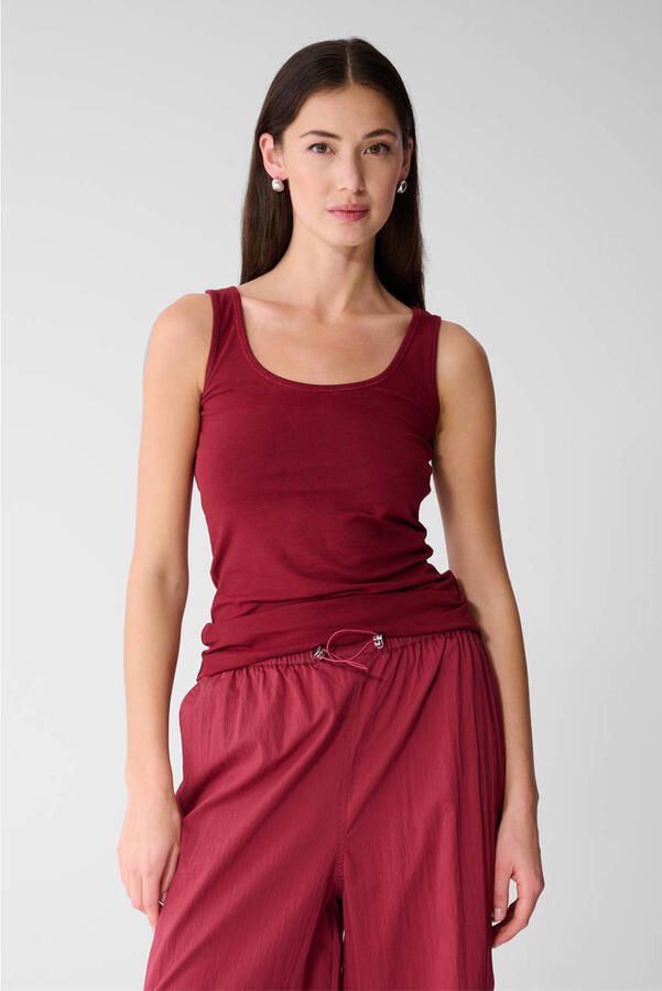 Shoeby top rood