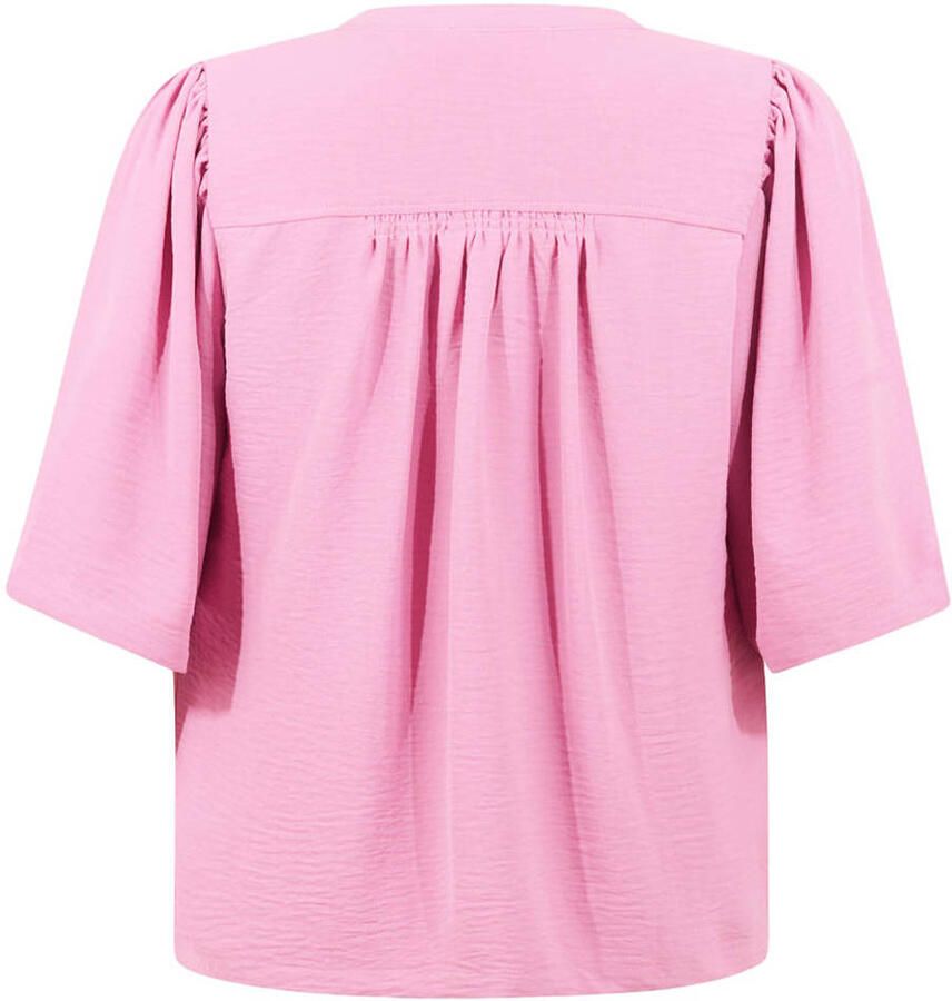 Shoeby top roze - Foto 2