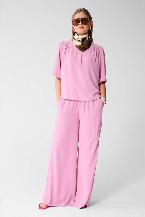 Shoeby top roze - Foto 3