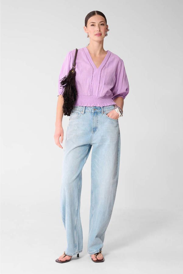 Shoeby top roze - Foto 3