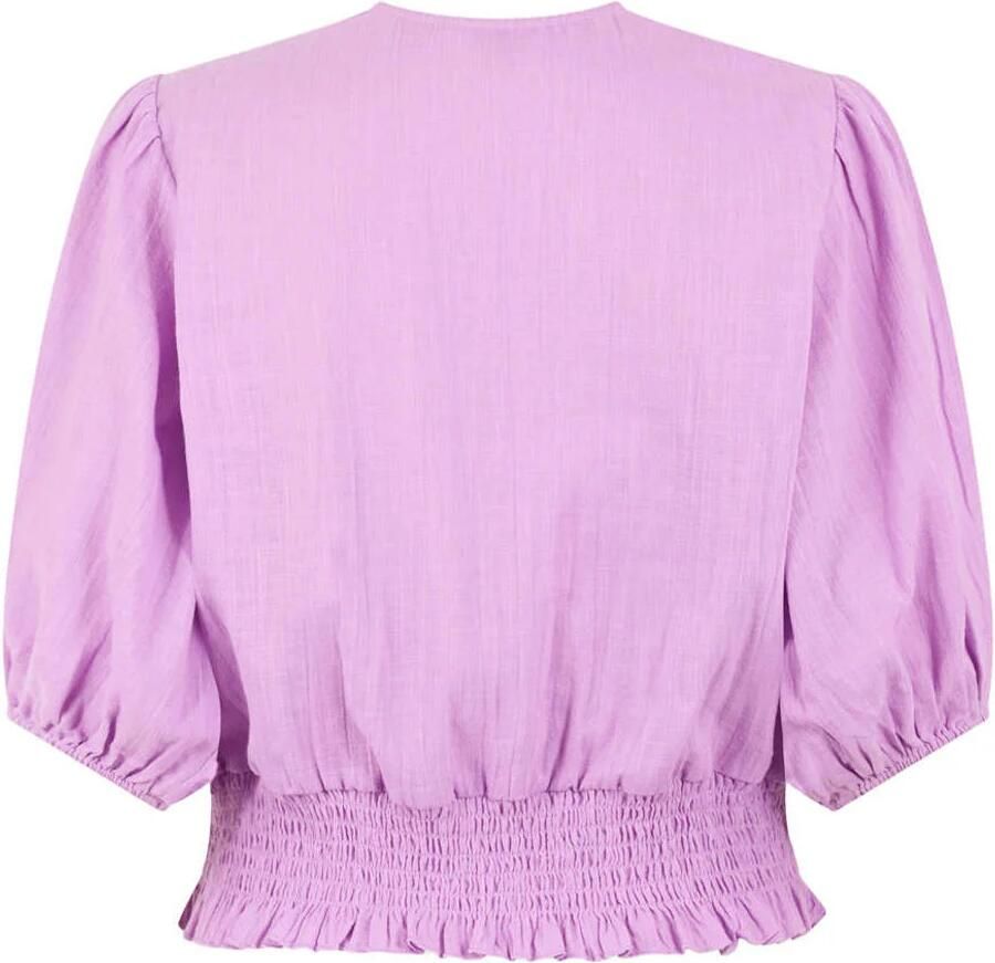 Shoeby top roze - Foto 2