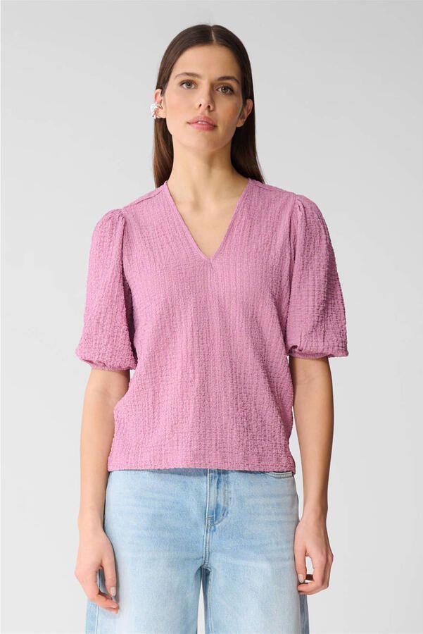 Shoeby top roze