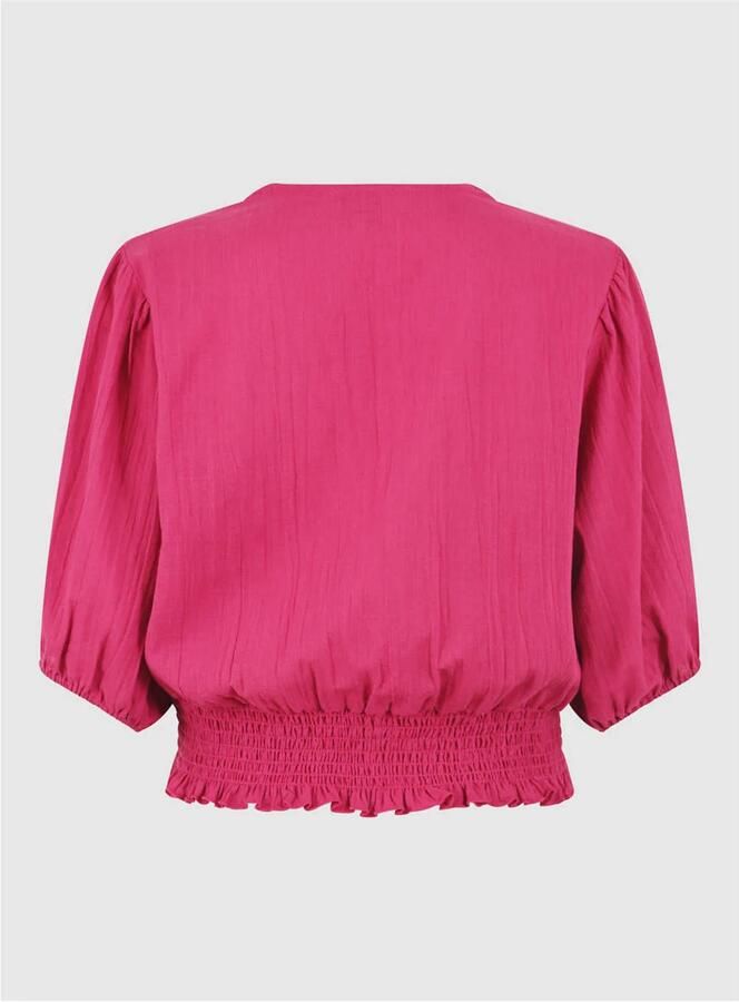 Shoeby top roze - Foto 3