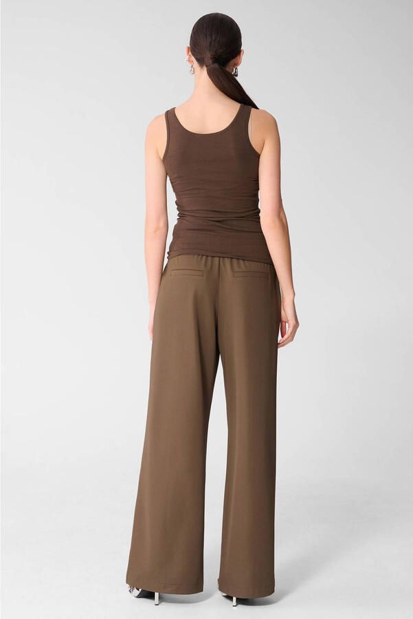 Shoeby top taupe - Foto 3