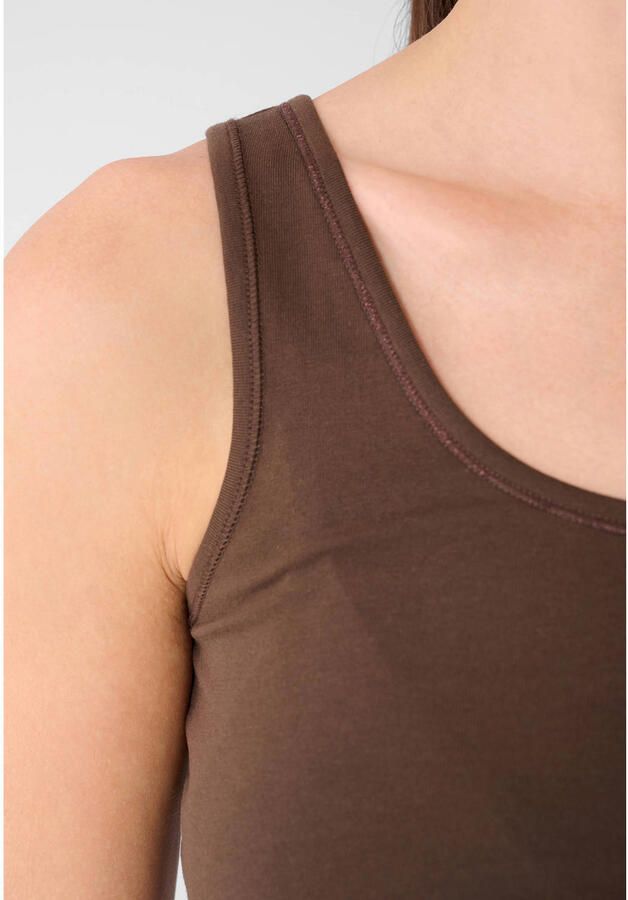 Shoeby top taupe - Foto 2