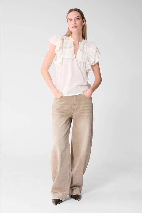 Shoeby top wit