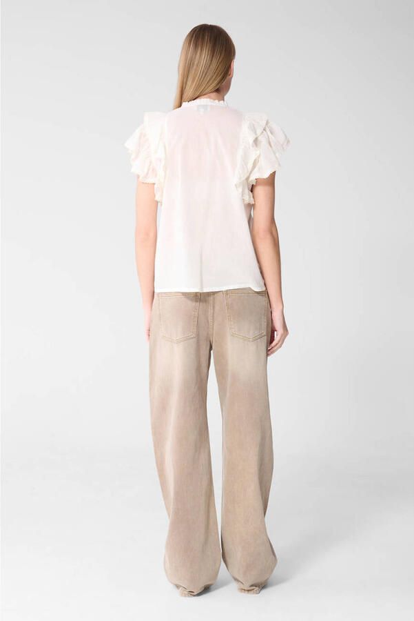Shoeby top wit - Foto 3