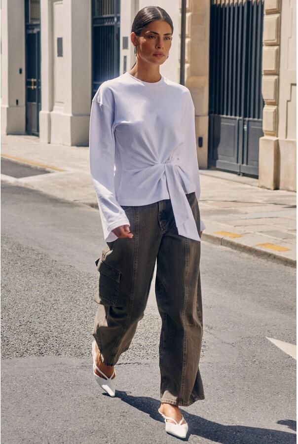 Shoeby top wit - Foto 3