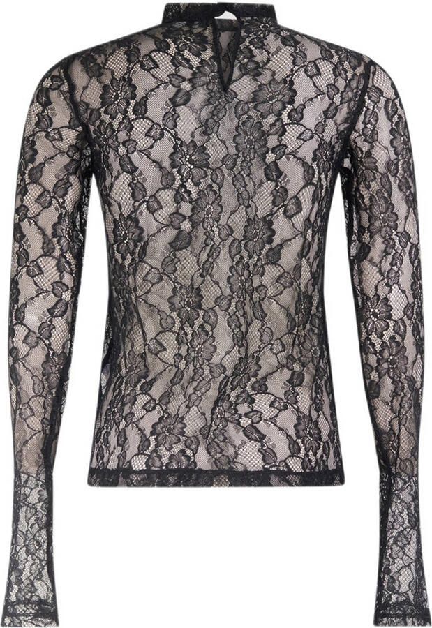 Shoeby top zwart - Foto 3