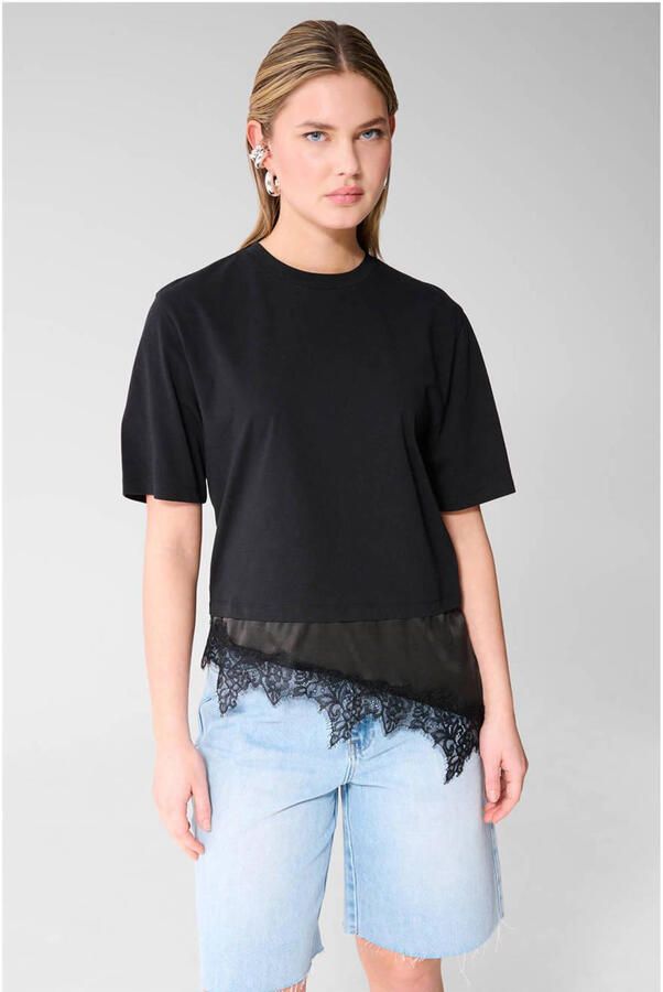 Shoeby top zwart